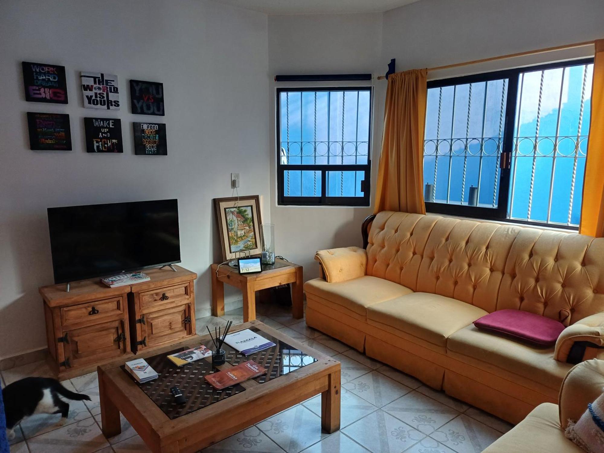 Appartamento Casa Rústica en Ocotlán Tlaxcala Esterno foto