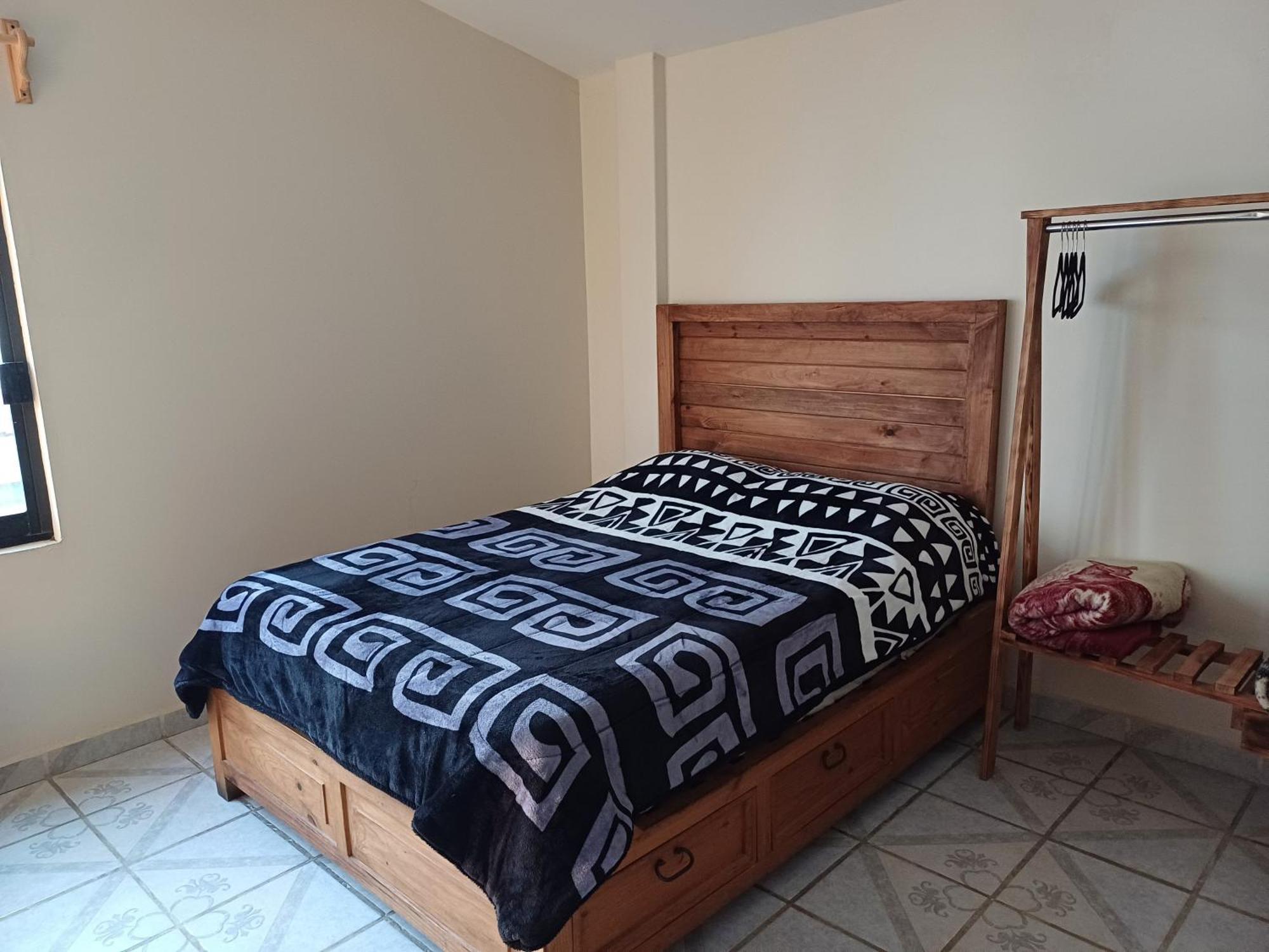 Appartamento Casa Rústica en Ocotlán Tlaxcala Esterno foto