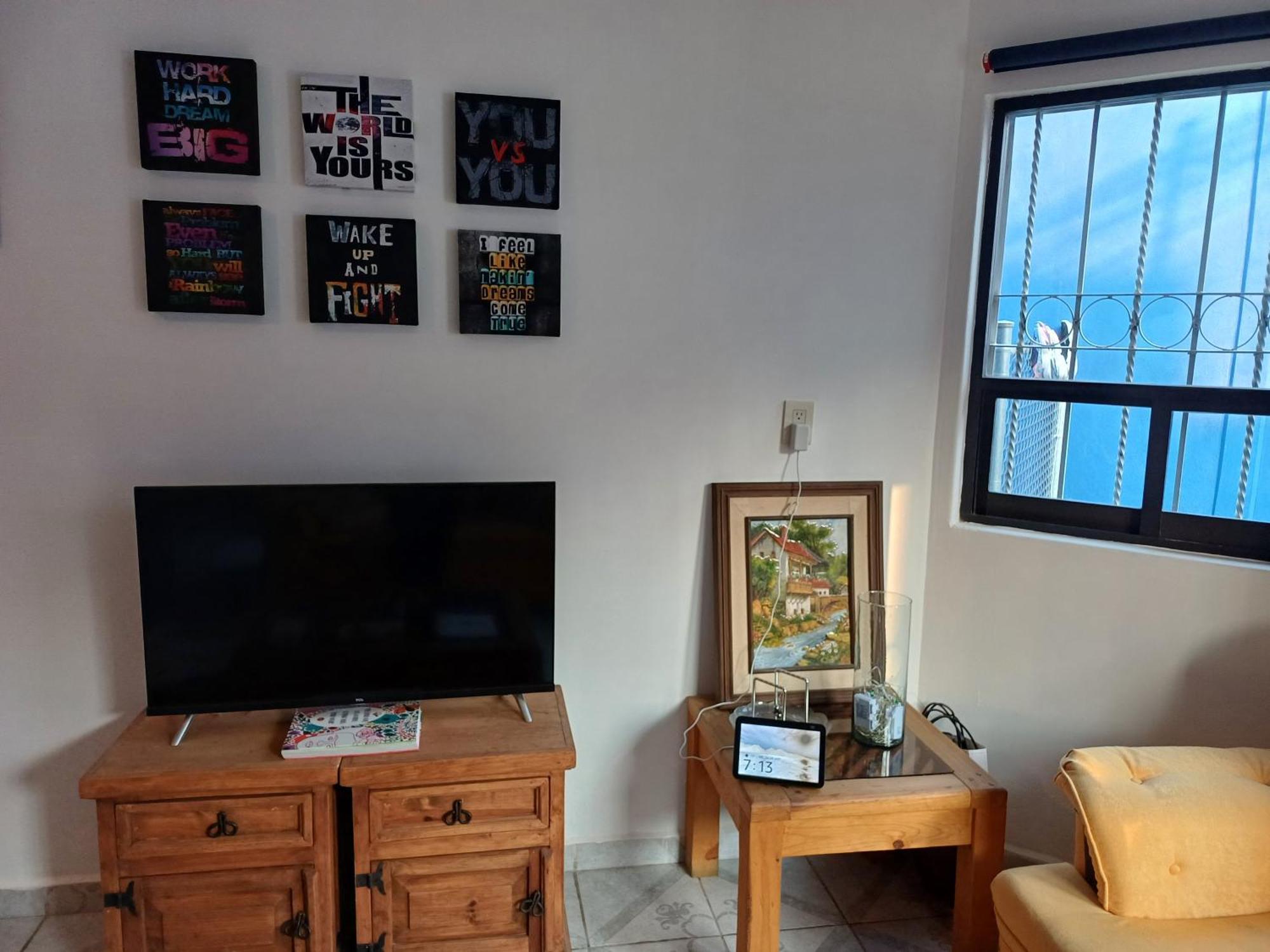 Appartamento Casa Rústica en Ocotlán Tlaxcala Esterno foto